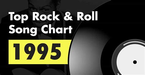 top rock songs 1995|1995 top 100 rock songs.